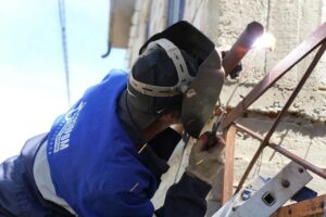 В Кировском районе Махачкалы выявили 25 незаконных подключений к газопроводу