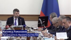 Магомед Рамазанов раскритиковал практику срыва сроков при строительстве объектов