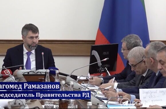 Магомед Рамазанов раскритиковал практику срыва сроков при строительстве объектов