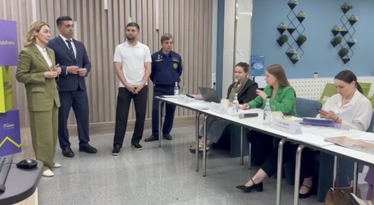 В Дагестане рассчитывают на высокую оценку молодёжных проектов