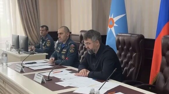 Дагестан продолжает ликвидацию последствий паводков