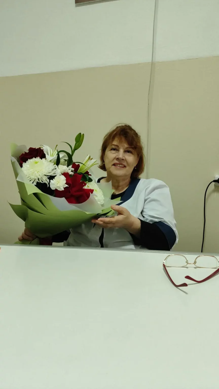 Ирина Исаковна Шабатаева: «Хочется быть в строю»