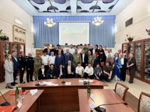 Конференция «Казачество на службе Отечества» прошла в Кизляре