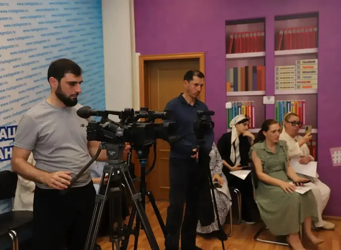 Зарема Бутаева: фестиваль «Горцы» помогает укреплять культурные связи между народами