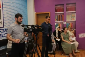 Зарема Бутаева: фестиваль «Горцы» помогает укреплять культурные связи между народами