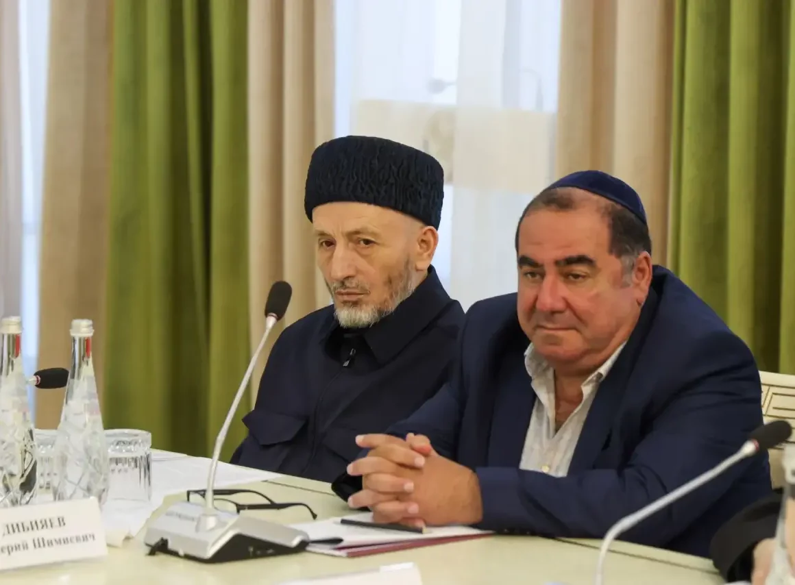 Единство народов и защита молодёжи стали главными темами встречи с духовными лидерами Дагестана