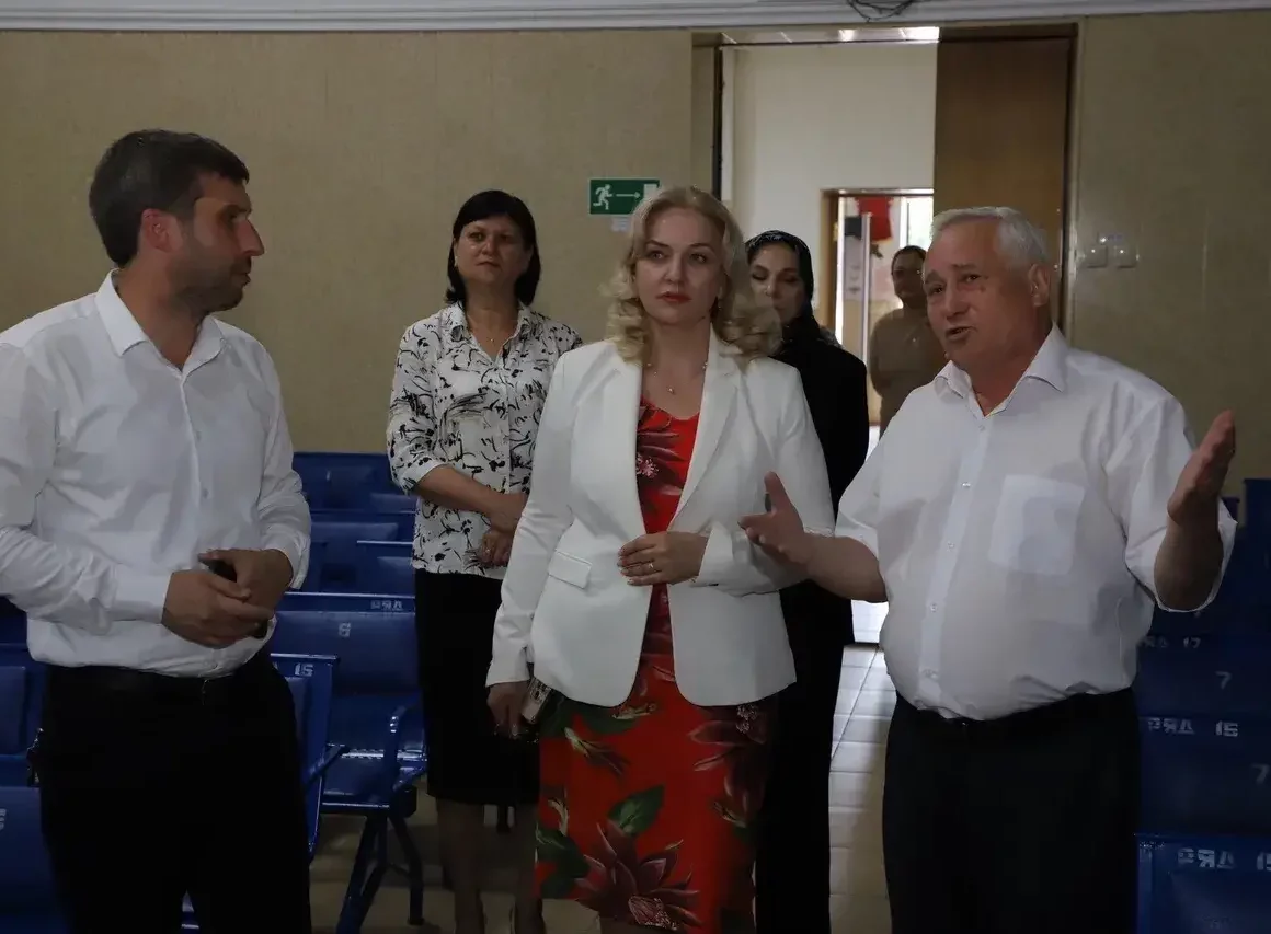 Зарема Бутаева оценила перспективы обновления объектов культуры в Тарумовском районе