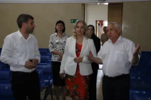 Зарема Бутаева оценила перспективы обновления объектов культуры в Тарумовском районе