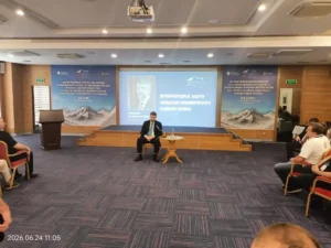 «Мы добьёмся поставленных целей»: Магомед Рамазанов встретился со слушателями программы «Доблесть гор»