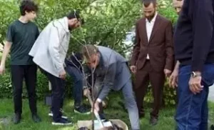Память Героя России Нурмагомеда Гаджимагомедова почтили в Ставрополе