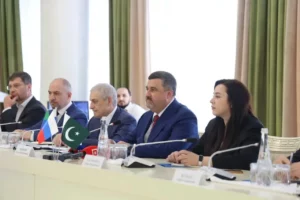 Дагестан намерен укреплять партнёрские связи с Пакистаном