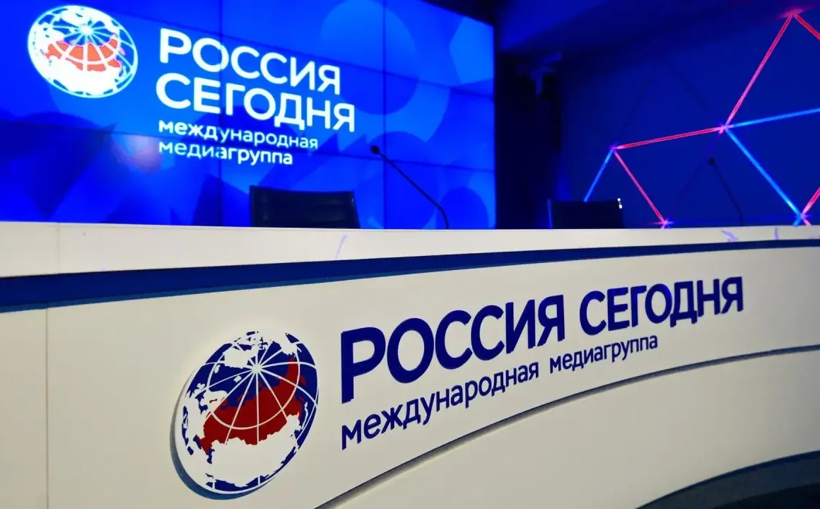 Руководитель Дагестана поздравил МИА «Россия сегодня» с юбилеем