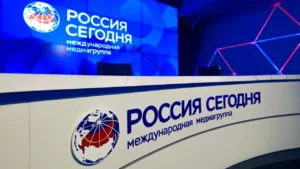 Руководитель Дагестана поздравил МИА «Россия сегодня» с юбилеем