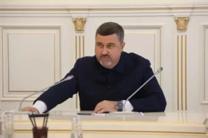 Щукин предупредил чиновников об ответственности за срыв сроков