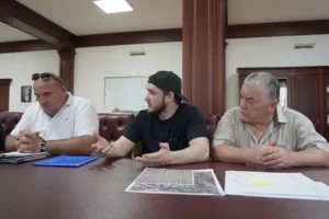 Заур Эминов поручил провести детальный анализ ситуации вокруг земель СНТ «Дагводстрой»