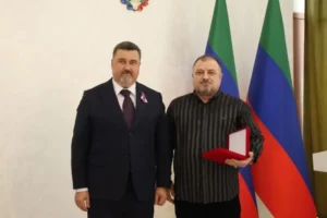 Нурбаганд Идрисов стал шестым заслуженным артистом Дагестана в Даргинском театре