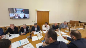 В Дагестане прорабатывают вопрос восстановления гидротехнических сооружений
