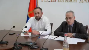 Нариман Абдулмуталибов провёл совещание по развитию агропромышленного комплекса Дагестана
