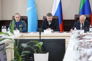 Магомед Рамазанов рассказал о мерах поддержки пострадавших от паводка владельцев незарегистрированного жилья