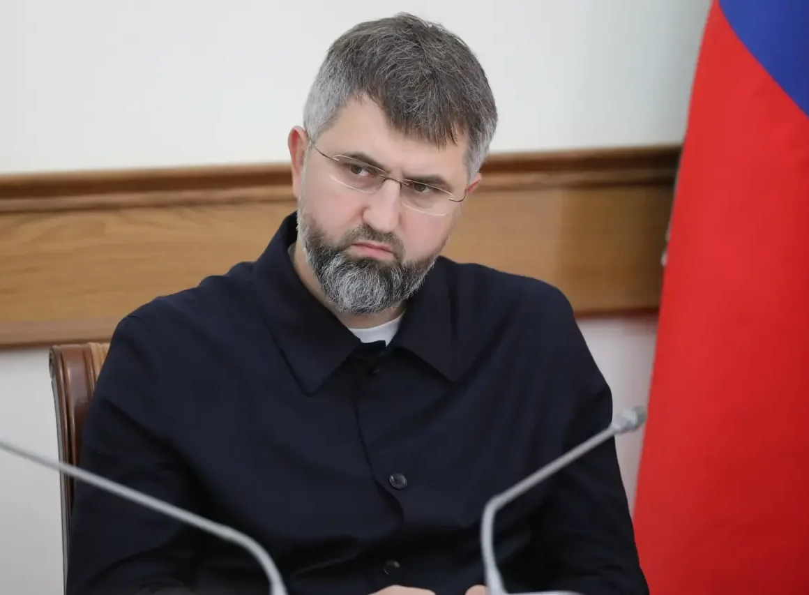 Развитие системы пространственных данных обсудили в Правительстве Дагестана