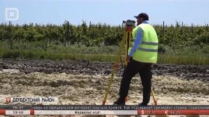 В Мамедкале продолжается строительство жилья для семей, пострадавших от стихии