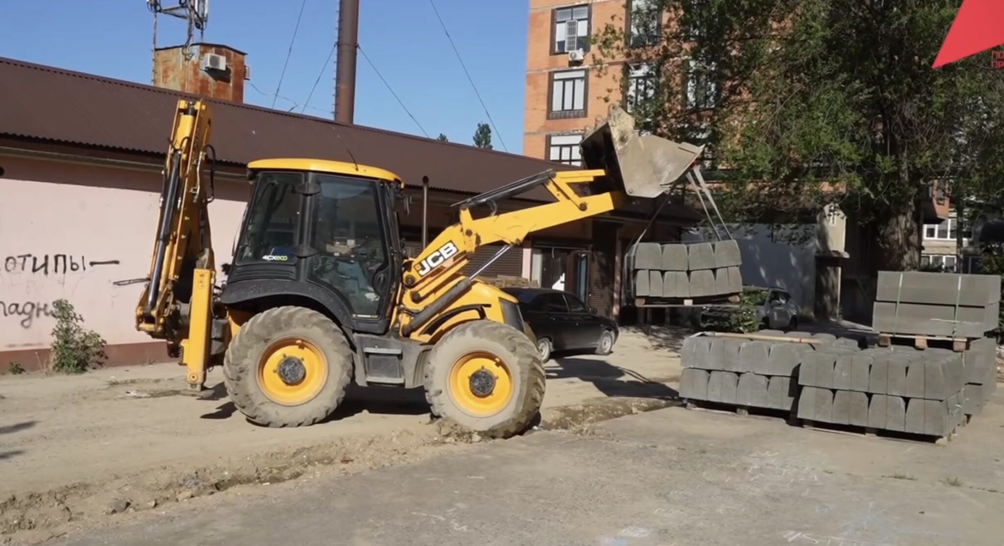 Новые площадки и зоны отдыха появятся во дворах Махачкалы