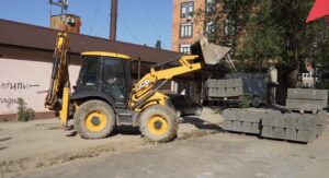 Новые площадки и зоны отдыха появятся во дворах Махачкалы