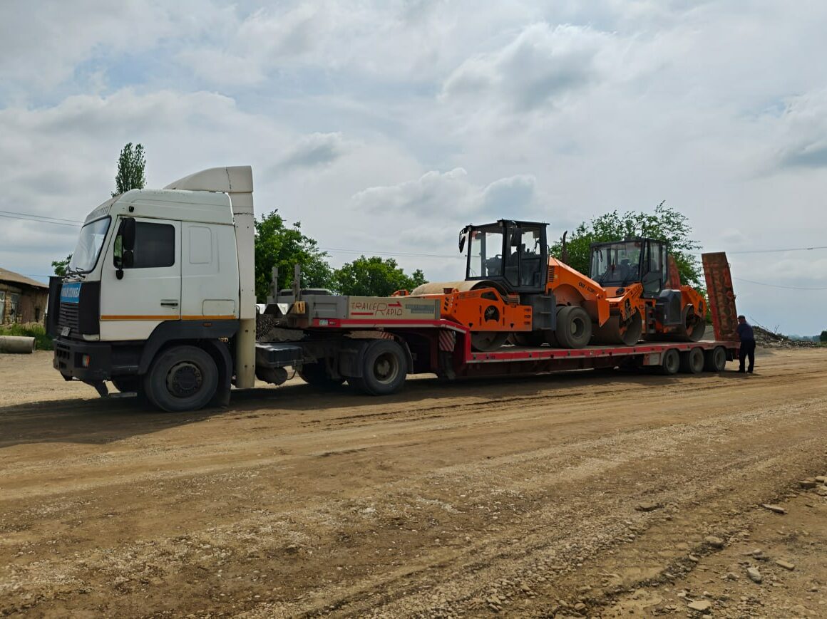 Дорога к уникальному Самурскому лесу станет комфортнее и безопаснее