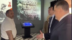 Кравцов высоко оценил работу исторического парка в Дагестане