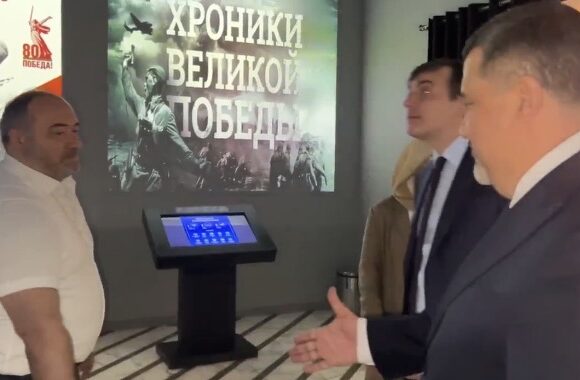 Кравцов высоко оценил работу исторического парка в Дагестане