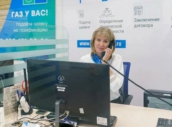 Более 10 тысяч обращений поступило на горячую линию газовой компании в Дагестане