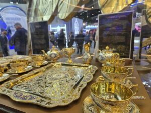 От золотых крыльев до крупных инвестпроектов: как Дагестан начал работу на ПМЭФ