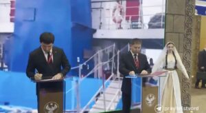 Махачкалинский порт и порт Курык запускают новый этап сотрудничества