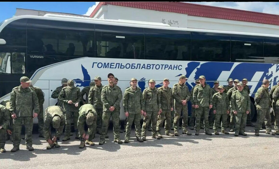 Среди возвращённых из плена российских военнослужащих - четверо жителей Дагестана