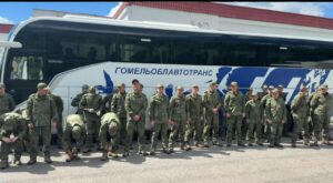 Среди возвращённых из плена российских военнослужащих - четверо жителей Дагестана