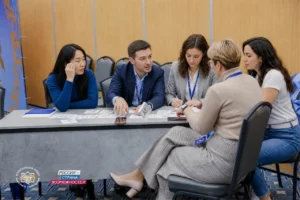 Экспертное сообщество конкурса «Моя страна – моя Россия» пополнили 26 представителей Дагестана