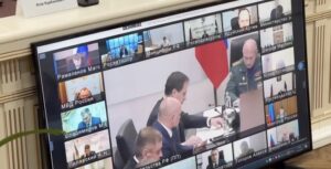 Вопросы ликвидации последствий паводков обсуждаются на заседании федеральной комиссии с участием Дагестана