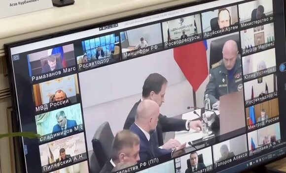Вопросы ликвидации последствий паводков обсуждаются на заседании федеральной комиссии с участием Дагестана