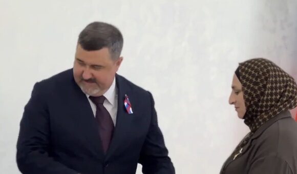 В Дагестане многодетным матерям присвоено звание «Мать-героиня»