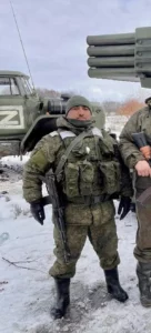 Салавутдин Гасанов из Джавгата отмечен медалью Жукова и медалью «За боевые отличия»