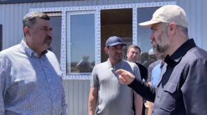 Фонд «Инсан» заявил о готовности помогать в ликвидации последствий паводков