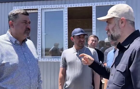 Фонд «Инсан» заявил о готовности помогать в ликвидации последствий паводков