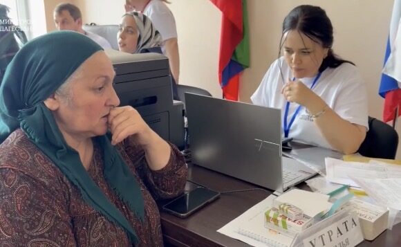Жители Мамедкалы могут подать заявления на получение компенсационных выплат