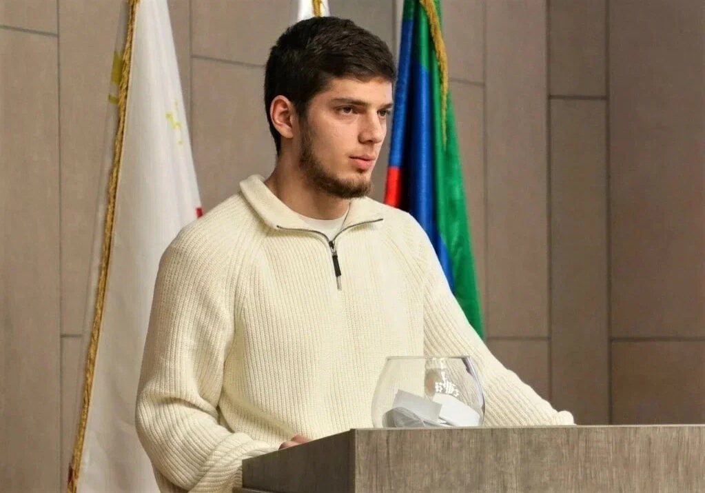 Ибрагим Каримов из Дагестана вошёл в число 60 амбассадоров «Центров компетенций»