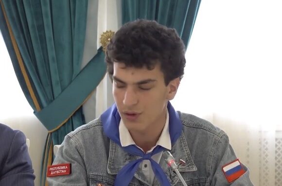 Совет «Движения Первых» пригласил Фёдора Щукина на церемонию чествования выпускников