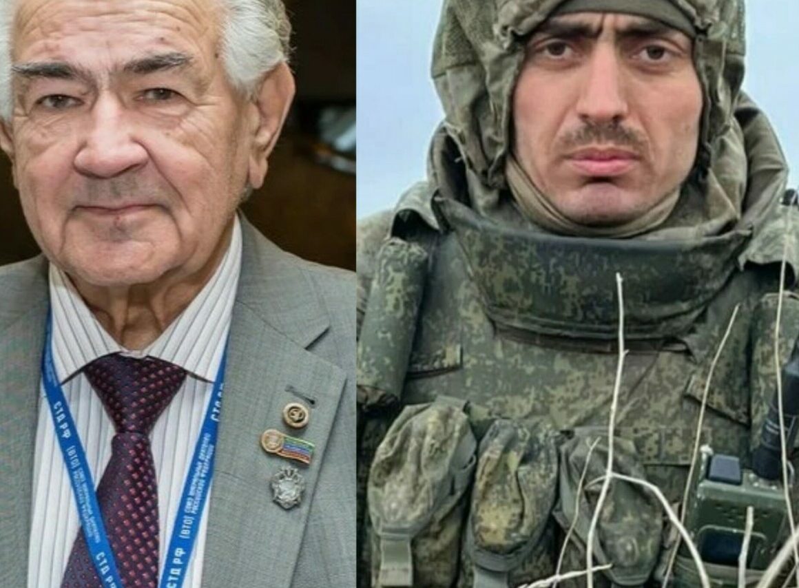 Айгум Айгумов посвятил трогательное обращение участнику СВО Айгуму Ногаеву