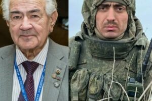 Айгум Айгумов посвятил трогательное обращение участнику СВО Айгуму Ногаеву
