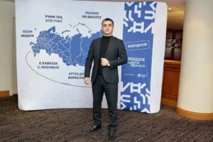 Хайрула Мурзаев из Каспийска стал лицом нового проекта «Эффект «Машука»