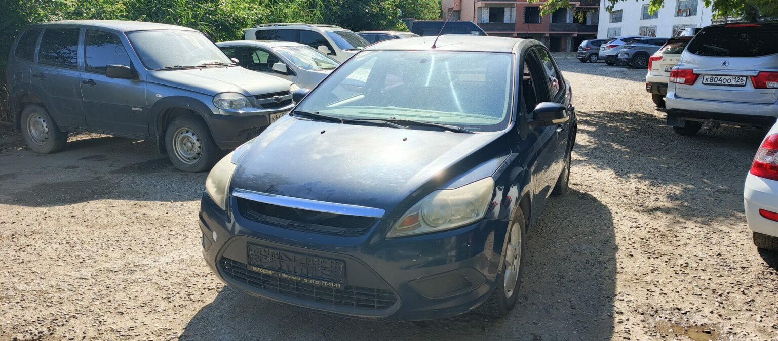 Росздравнадзор по Дагестану передал Народному фронту автомобили для поддержки участников СВО