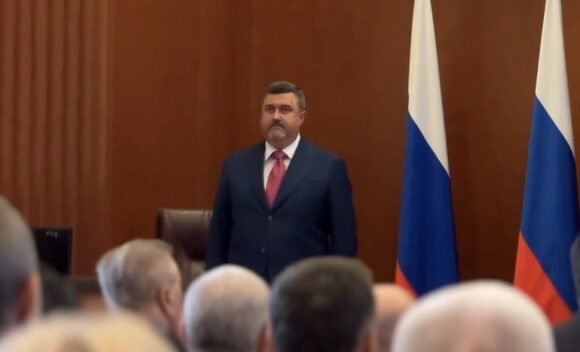 Народное Собрание Дагестана подвело итоги пятилетней работы на заключительной сессии